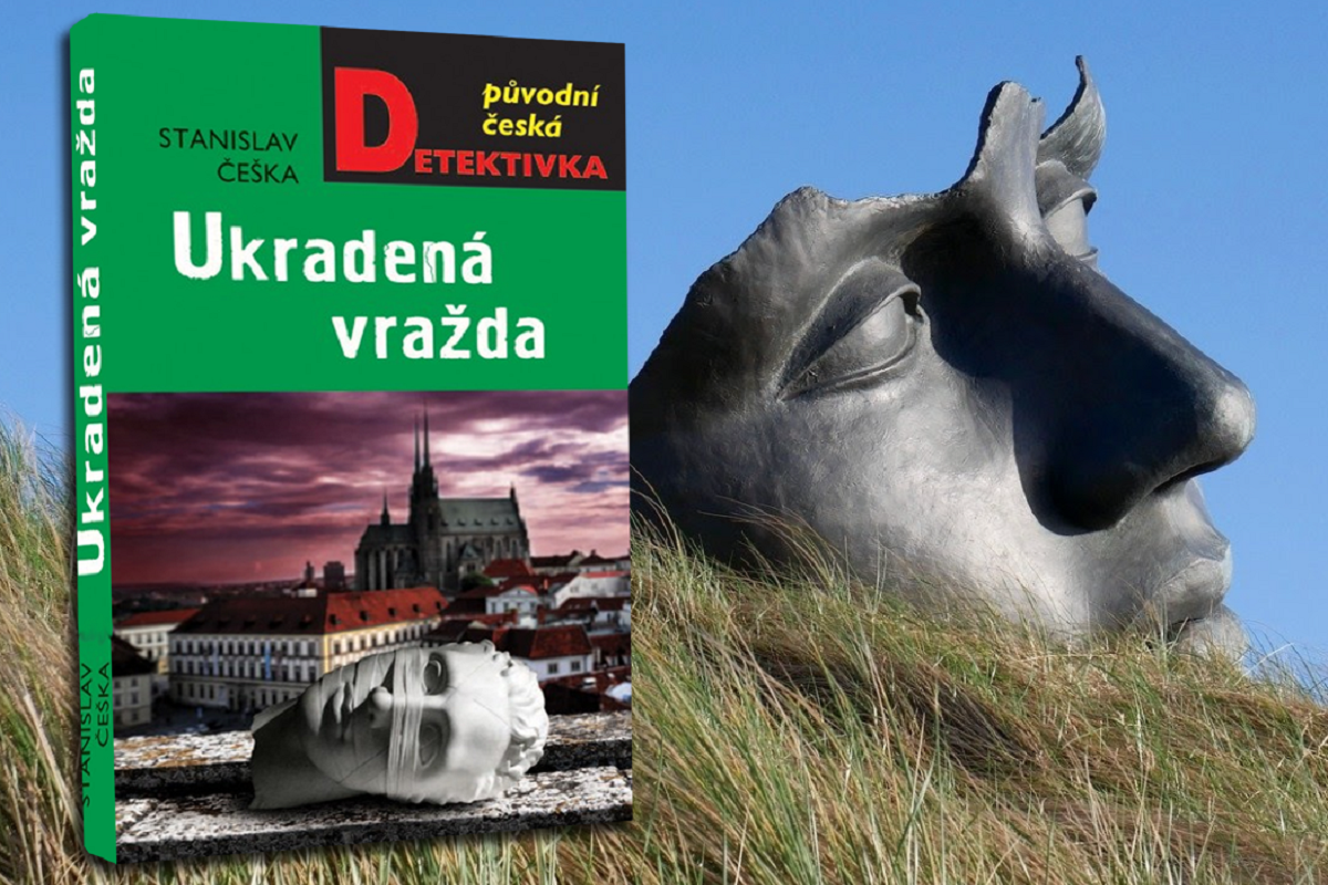 Stanislav Češka: Ukradená vražda.