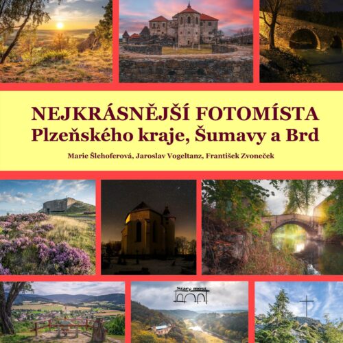 Nejkrásnější fotomísta 