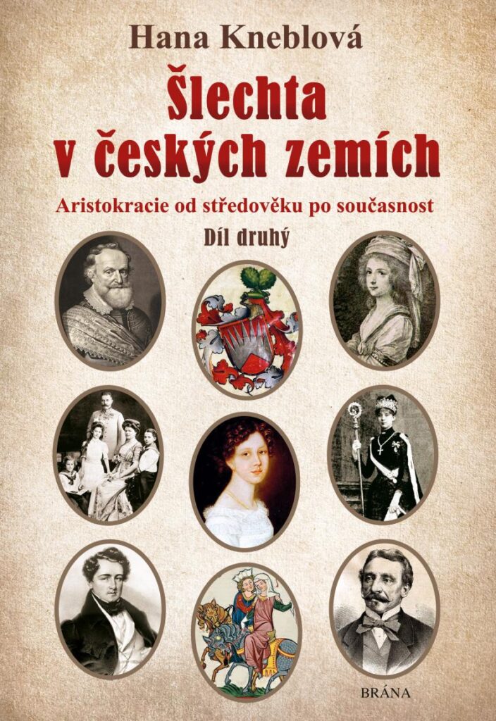 Šlechta v českých zemích