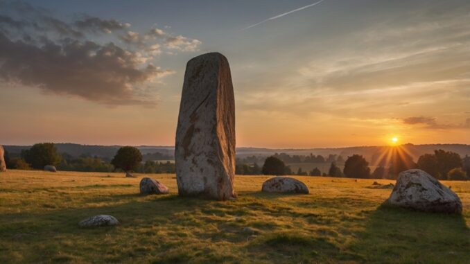 menhir