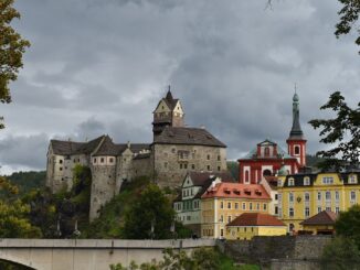 Pověsti českých hradů a zámků