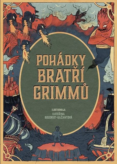 Pohádky bratří Grimmů