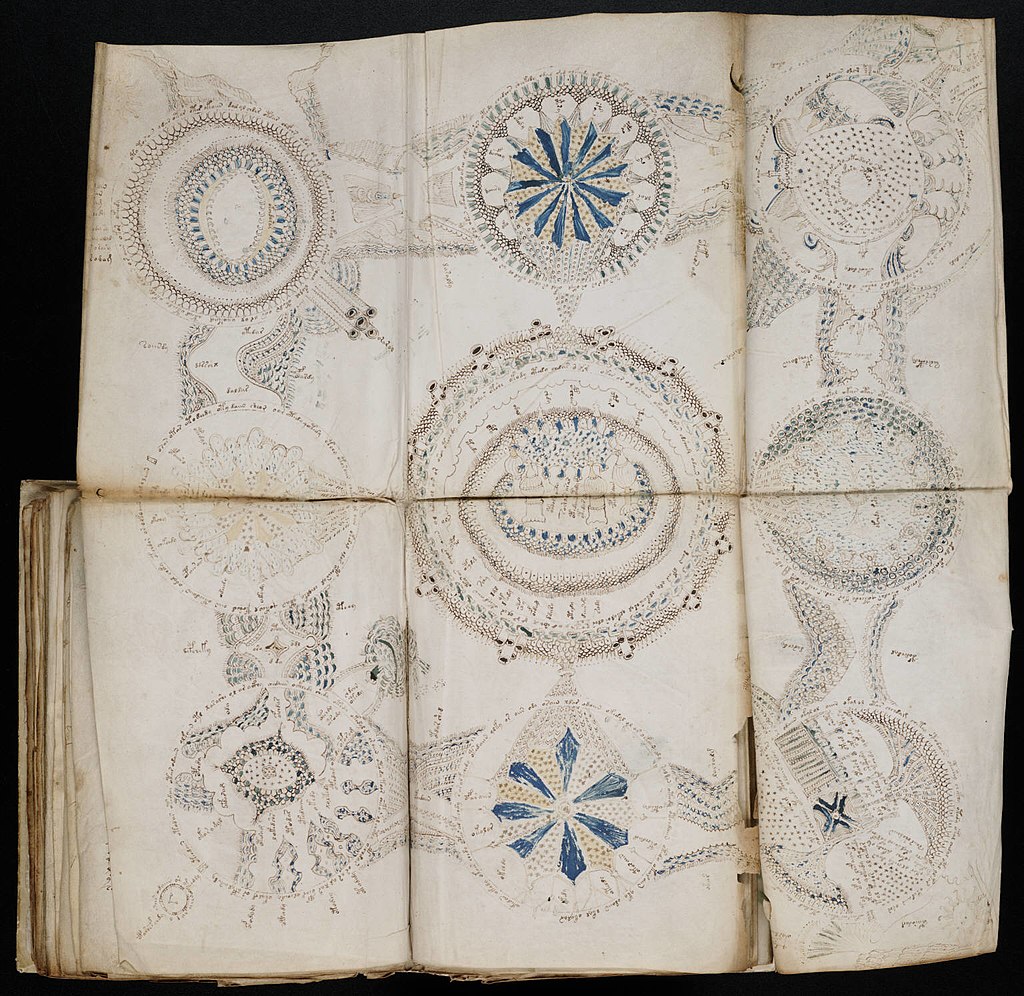 Voynich manuscript