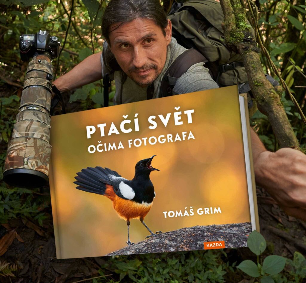 Ptačí svět očima fotografa