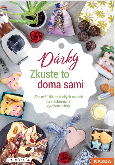 Dárky – Zkuste to doma sami