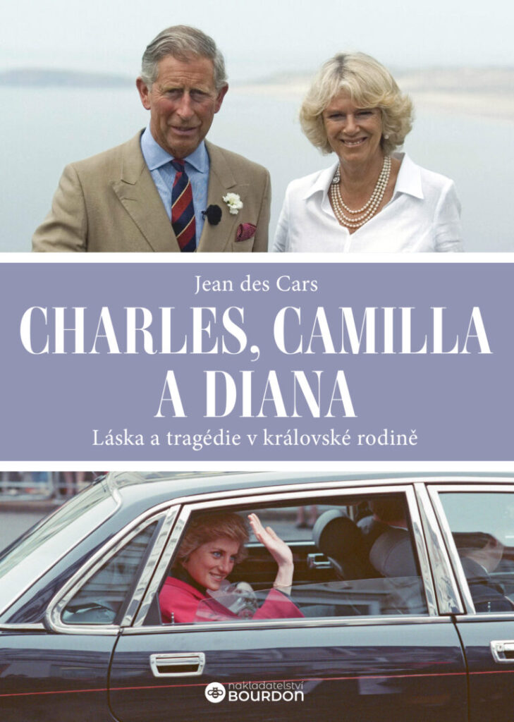 Charles, Camilla a Diana