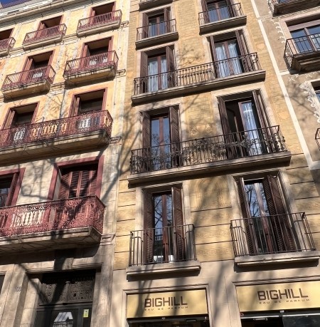 Zoufalec v Barceloně IV.